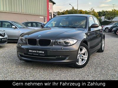 Second-hand BMW 118 143 CP (105 kW) 2008 Maro Hatchback