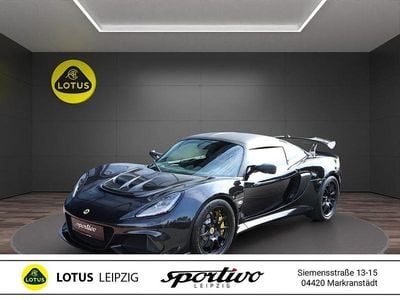 Gebraucht Lotus Exige 416 PS (305 kW) 2020 Schwarz Coupé