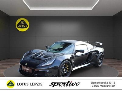 Schwarz Gebraucht 2020 Lotus Exige Coupé | 104.888 €