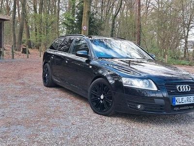Gebraucht Audi A6 Sport 256 PS (188 kW) 2006 Schwarz Kombi