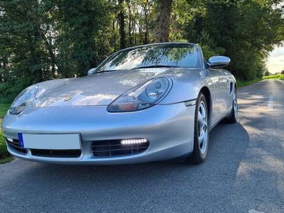 Porsche Boxster S