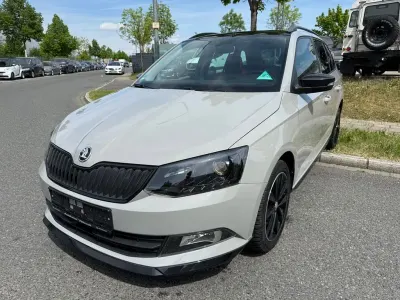Gebraucht Skoda Fabia