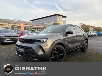 Gebraucht Opel Mokka 101 PS (74 kW) 2023 Grau SUV