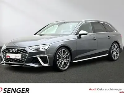Gebraucht Audi S4 Ambiente 341 PS (250 kW) 2023 Daytonagrau perleffekt Kombi