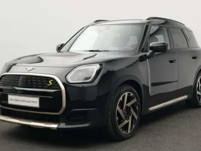 Gebraucht Mini Countryman Favoured 225 kW (306 PS) 2025 Schwarz SUV