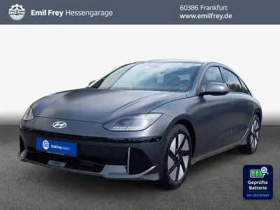 Gebraucht Hyundai Ioniq 6 Techniq 167 kW (228 PS) 2023 Grau Limousine