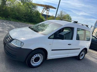 gebraucht VW Caddy 1.9 TDI (5-Si.)