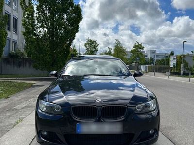gebraucht BMW 335 i Coupé - M-Sportpaket