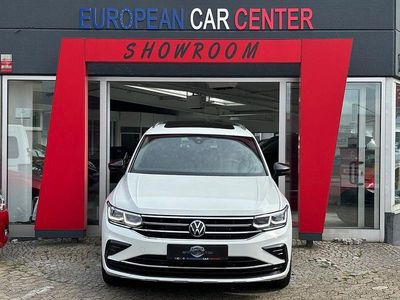 Usata VW Tiguan R-line 200 CV (147 kW) 2023 Bianco SUV