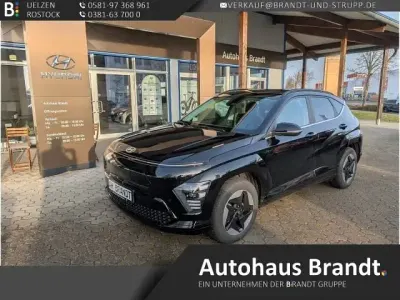 Neu Hyundai Kona Trend 150 kW (204 PS) 2026 Schwarz SUV