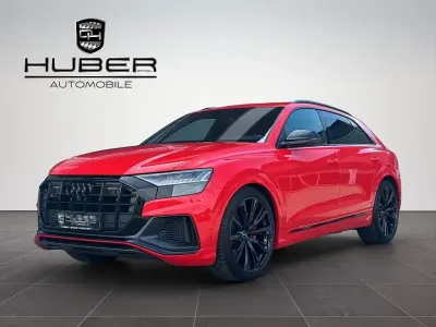 Gebraucht Audi SQ8