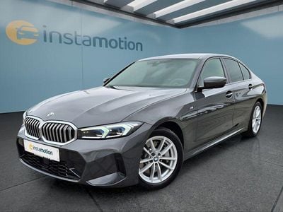 Usata BMW 330 245 CV (180 kW) 2025 Grigio Berlina