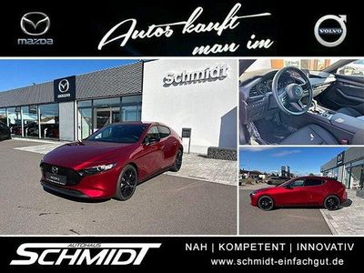 Gebraucht Mazda 3 186 PS (136 kW) 2025 Rot Limousine