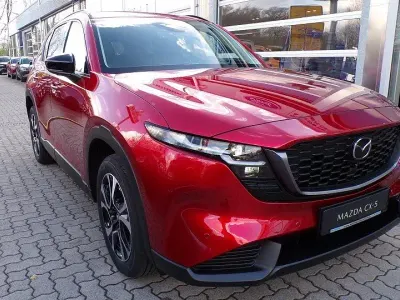 Neu Mazda CX-5 Exclusive-Line 141 PS (103 kW) 2026 SUV