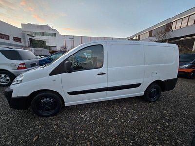 Weiß Gebraucht 2015 Citroën Jumpy Proline Van / Kleinbus | 6.990 € (Fairer Preis)