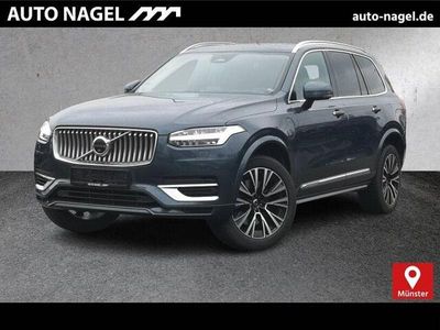 Gebraucht Volvo XC90 Ultimate 456 PS (335 kW) 2023 Blau SUV