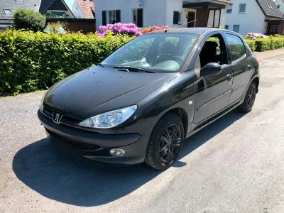 Gebraucht Peugeot 206