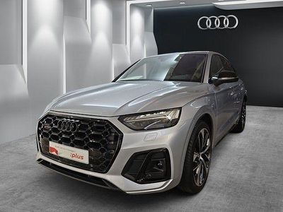 Gebraucht Audi SQ5 Sport 341 PS (250 kW) 2021 Silber SUV