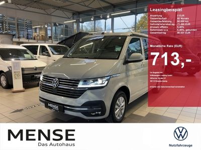 gebraucht VW California T6.1Ocean 2.0 TDI 110 kW DSG ACC SHZ