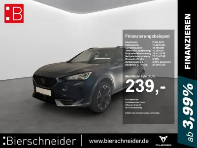 Gebraucht Cupra Formentor Basis 150 PS (110 kW) 2023 Blau SUV