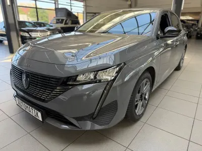 Usata Peugeot 308 Allure 131 CV (96 kW) 2024 Grigio Berlina