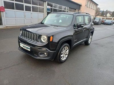 Schwarz Gebraucht 2015 Jeep Renegade Longitude SUV | 11.490 € (Fairer Preis)
