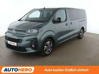 Gebraucht Citroën Spacetourer