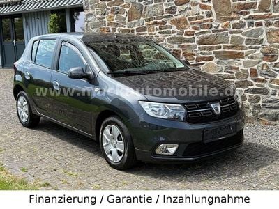 Grau Gebraucht 2020 Dacia Sandero Comfort Kleinwagen | 8.990 € (Guter Preis)
