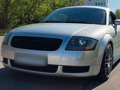 Usata Audi TT Sport 180 CV (132 kW) 2000 Argento Coupé