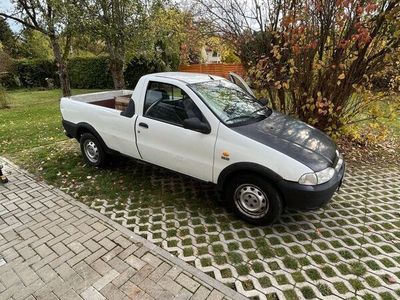 gebraucht Fiat Strada TD 70 ohne TÜV