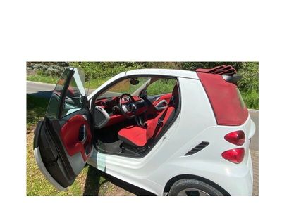 gebraucht Smart ForTwo Cabrio 52 kW mhd passion
