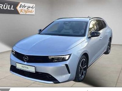 Neu Opel Astra Edition 130 PS (95 kW) 2025 Silber Kombi