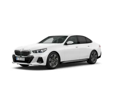 Neu BMW 520 M Sport 190 PS (139 kW) 2026 Weiß Limousine