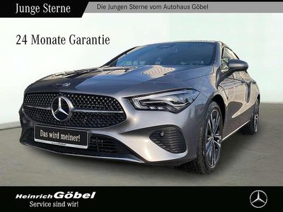 Gebraucht Mercedes CLA180 Progressive 136 PS (100 kW) 2025 Grau Limousine
