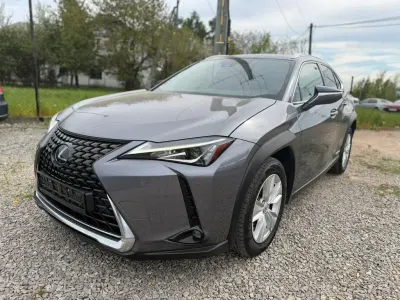 Gebraucht Lexus UX 250h 152 PS (111 kW) 2021 Grau SUV