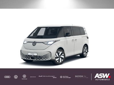 gebraucht VW ID. Buzz Pro 150 kW (204 PS) 77 kWh 1-Gang-Automatikgetriebe Radstand: 2989 mm