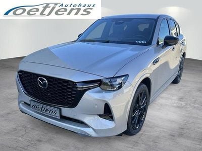 Nuova Mazda CX-60 254 CV (186 kW) 2026 Beige SUV