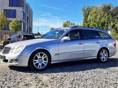 Mercedes E200