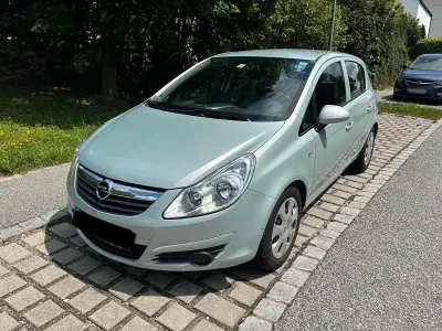 Gebraucht Opel Corsa 80 PS (58 kW) 2009 Kleinwagen