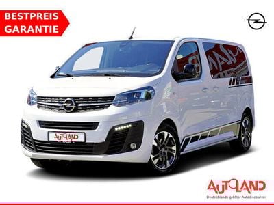 Opel Zafira Life