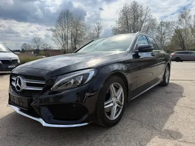 Gebraucht Mercedes C200