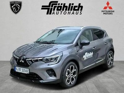 Second-hand Mitsubishi ASX Edition 143 CP (105 kW) 2025 Gri SUV