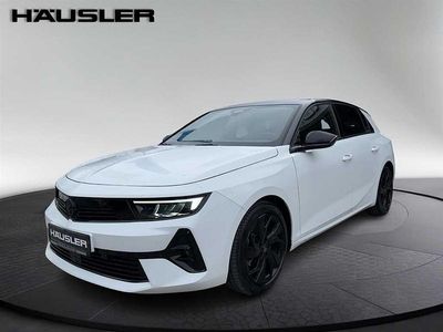 Gebraucht Opel Astra 131 PS (96 kW) 2023 Weiß Limousine