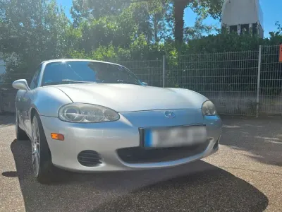 Gebraucht Mazda MX5