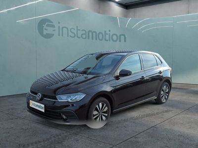 Gebraucht VW Polo 95 PS (69 kW) 2024 Schwarz Kleinwagen