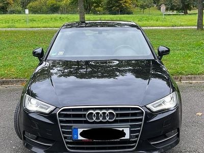 Gebraucht Audi A3 Comfort 179 PS (131 kW) 2013 Schwarz Limousine