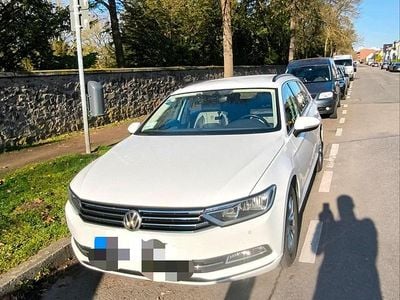 Gebraucht VW Passat 150 PS (110 kW) 2017 Weiß Kombi