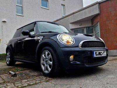 gebraucht Mini Cooper S Facelift Automatik