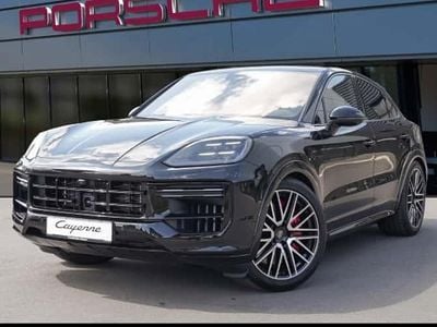 Porsche Cayenne Turbo E-Hybrid