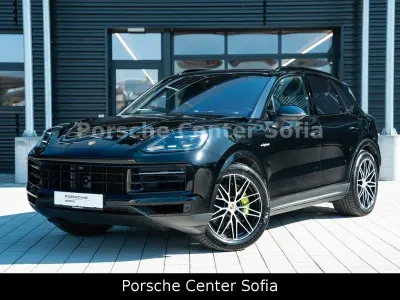 Brugt Porsche Cayenne 305 HK (224 kW) 2024 Sort SUV
